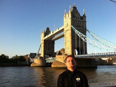 London Tower Bridge @adspedia @TripJournal :)