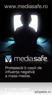 MediaSafe.ro - O abordare Media Safe pentru copilul tau