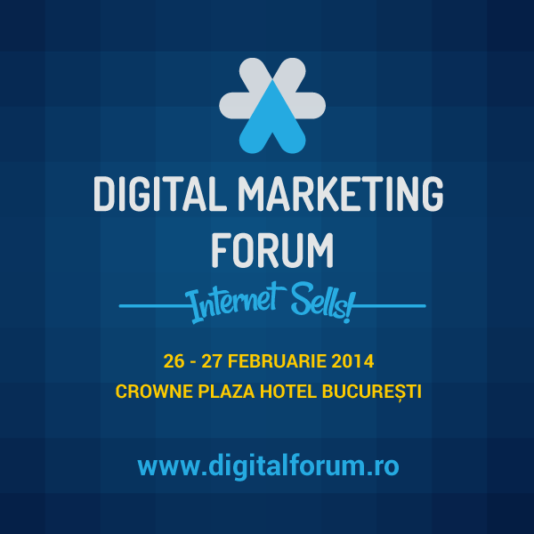 Digital Forum editia a 8-a 2014