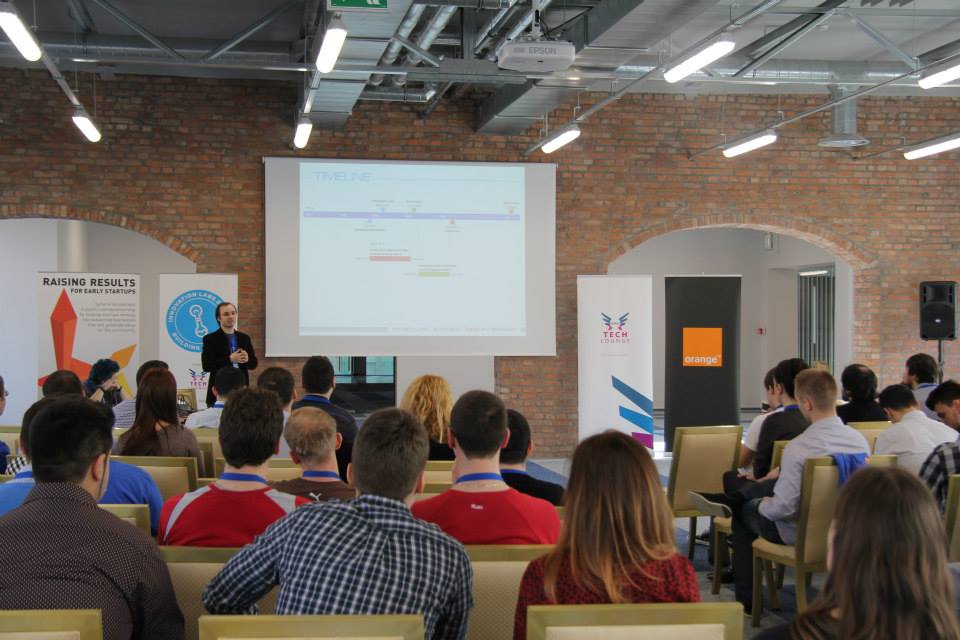 Innovation Labs Hackathon Cluj 2014