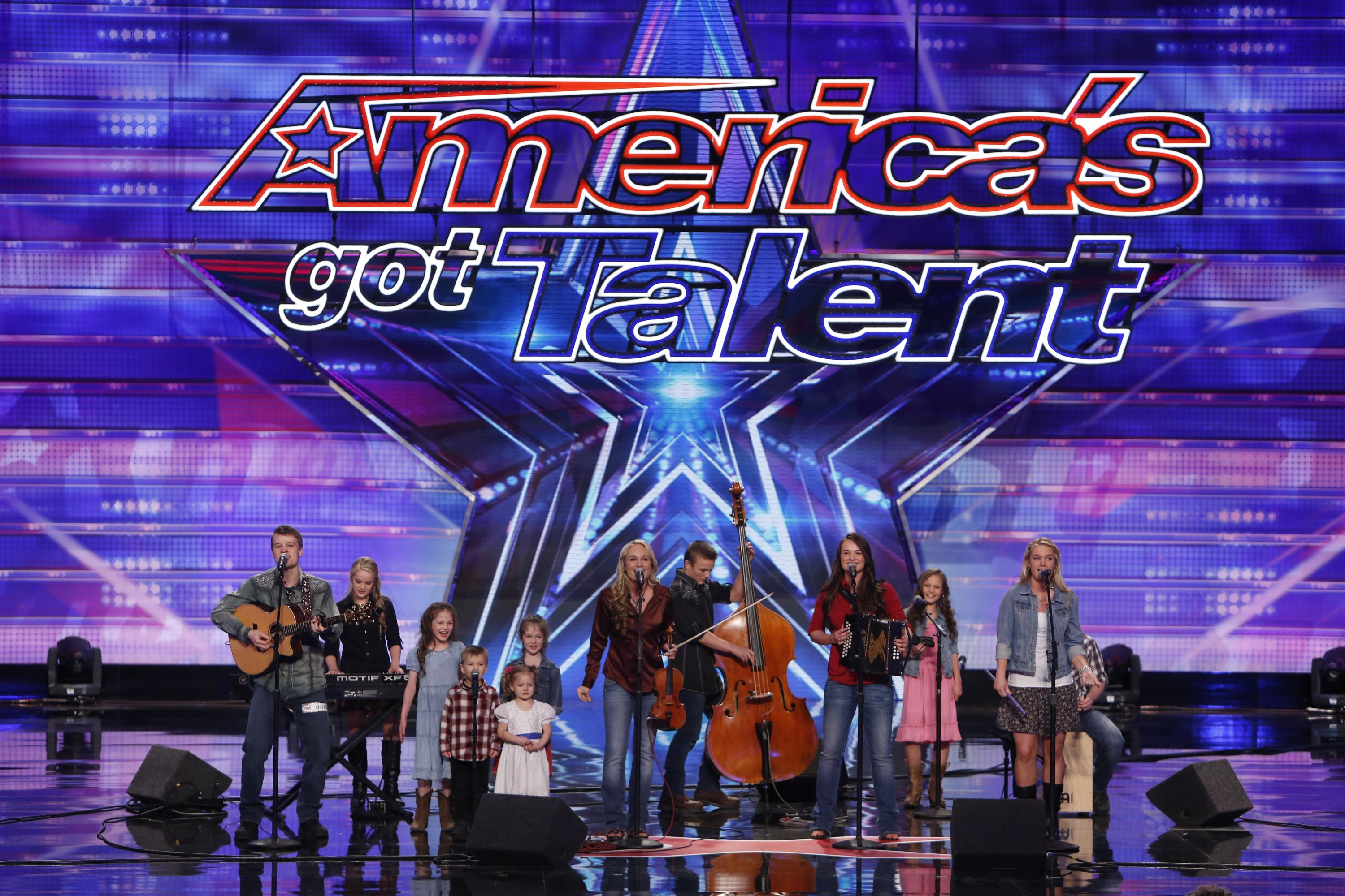 America's Got Talent - Season 9