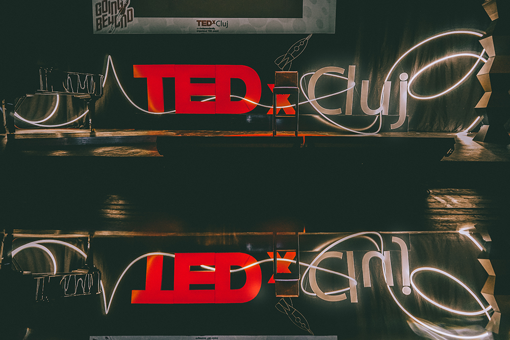 TEDxCluj 2017 în oglindă