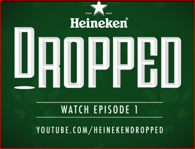 Despre calatorii, legende, social media si Heineken