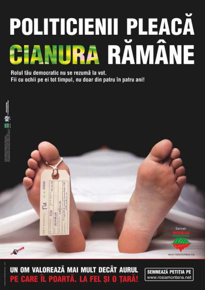 Rosia Montana si ce EI nu vor sa stiti