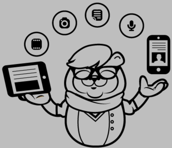 Combina surse diferite din Social Media ca sa produci un timeline sofisticat cu DataMaid