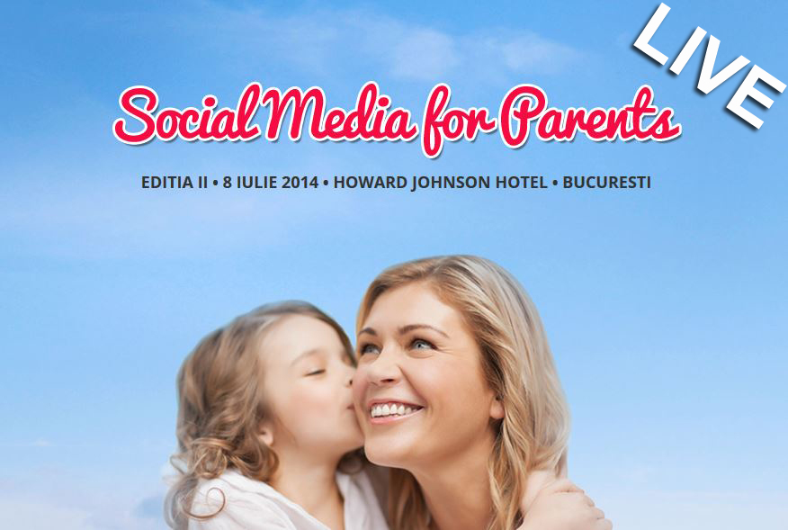 Social Media for Parents 2014 LIVE