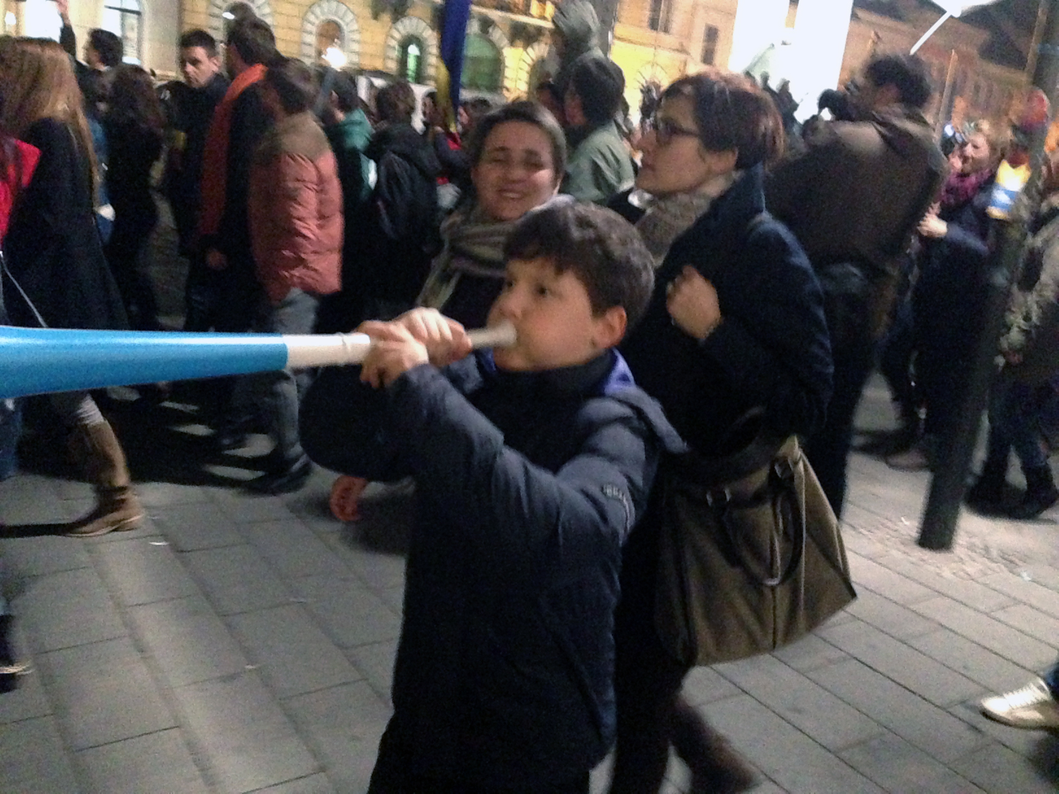Despre alegerile prezidentiale, la cald