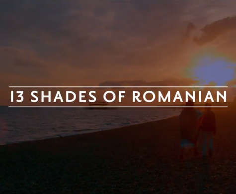 13 Shades of Romanian – Teaser 1