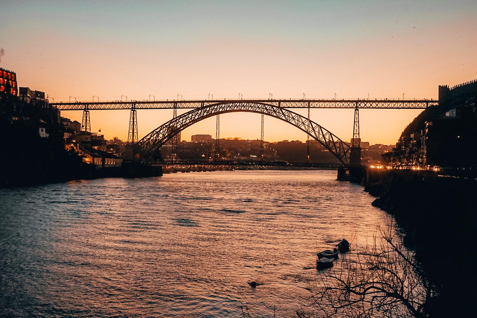 Destinații de weekend: Porto
